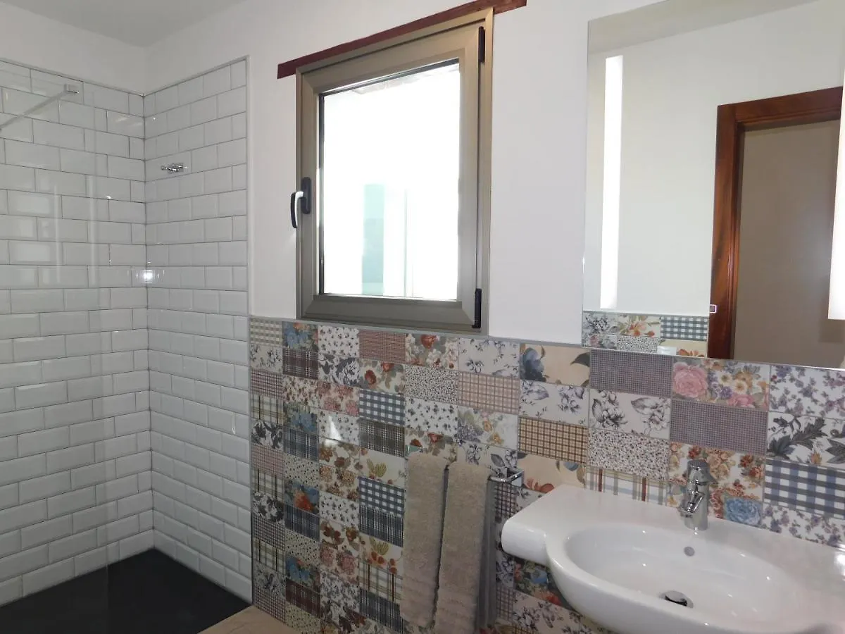 Villa Casa Cho Silvestre à Tiscamanita Hébergement de vacances