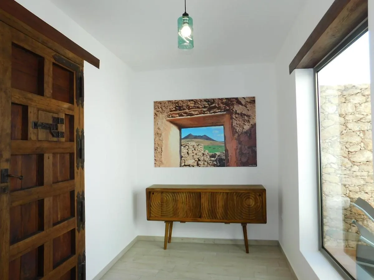Hébergement de vacances Villa Casa Cho Silvestre à Tiscamanita Espagne