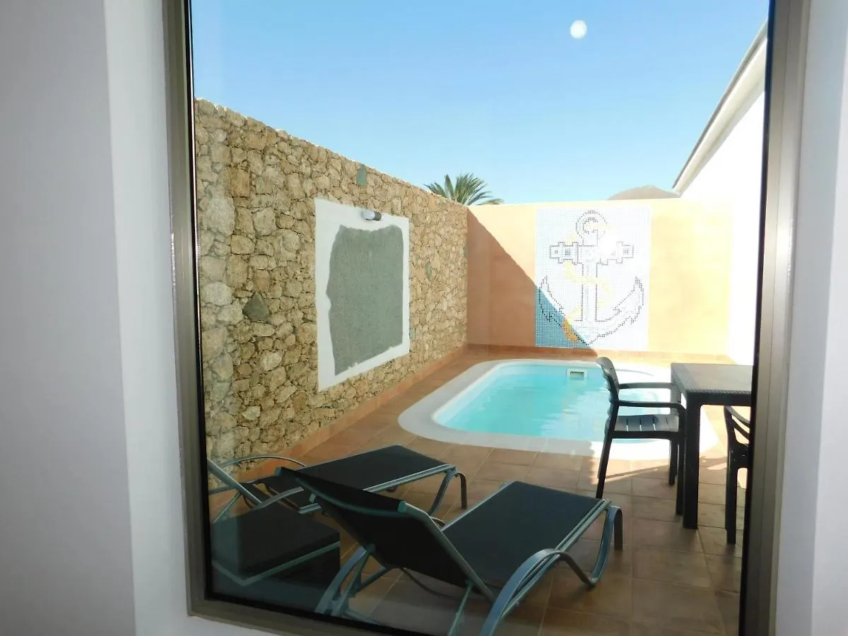 Villa Casa Cho Silvestre à Tiscamanita Espagne