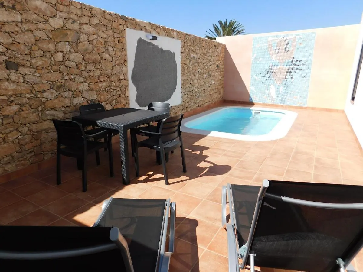 Villa Casa Cho Silvestre à Tiscamanita