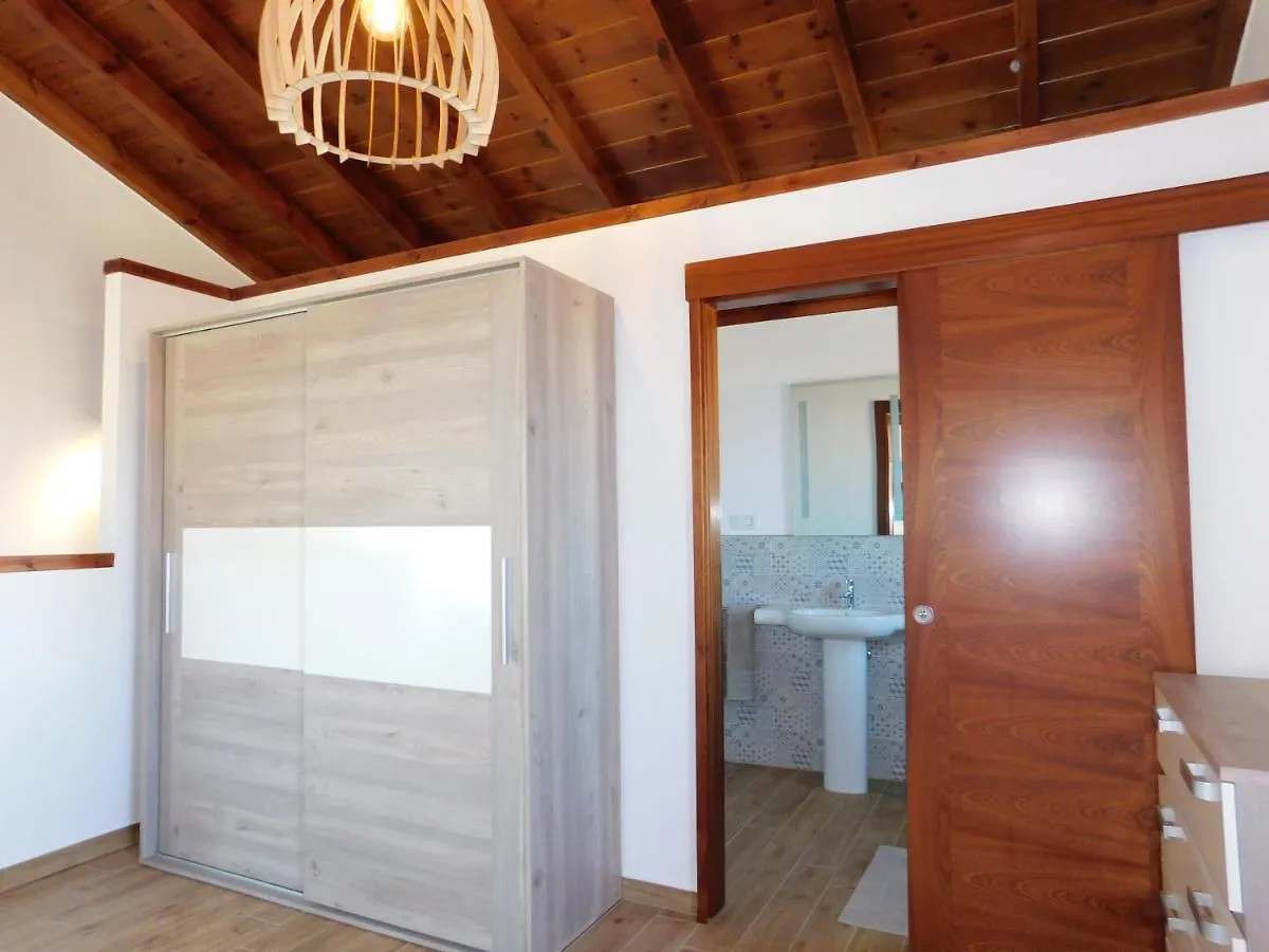 Villa Casa Cho Silvestre à Tiscamanita Hébergement de vacances