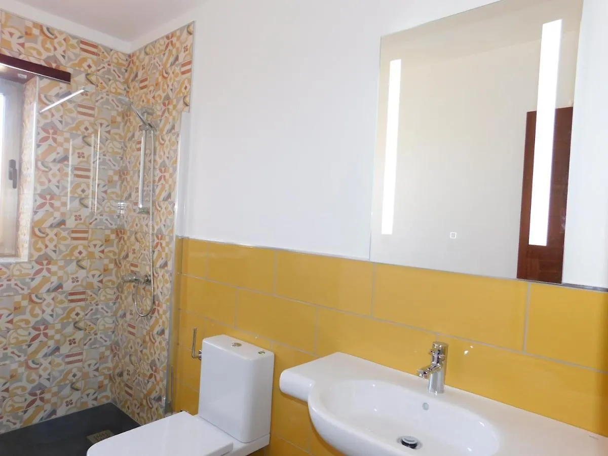 Villa Casa Cho Silvestre à Tiscamanita