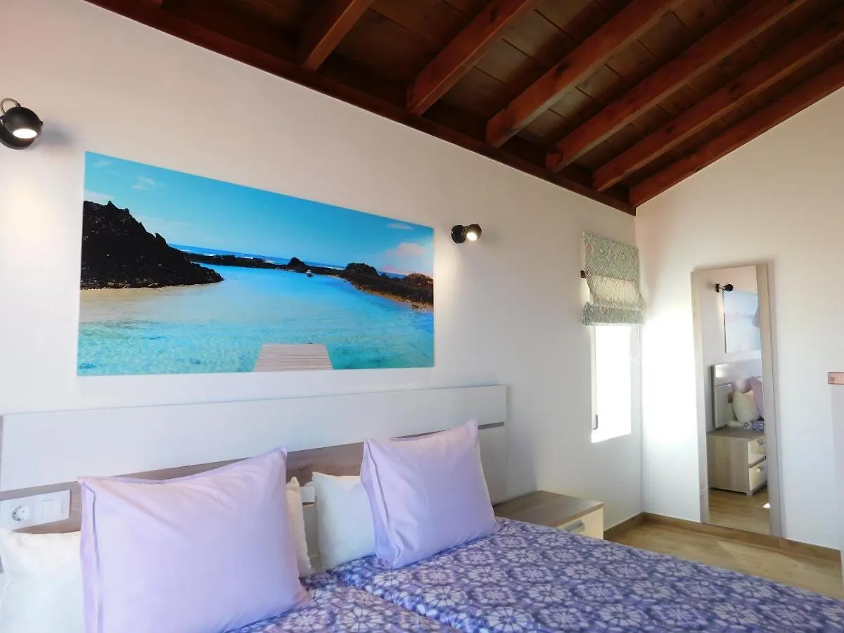 Villa Casa Cho Silvestre à Tiscamanita Hébergement de vacances
