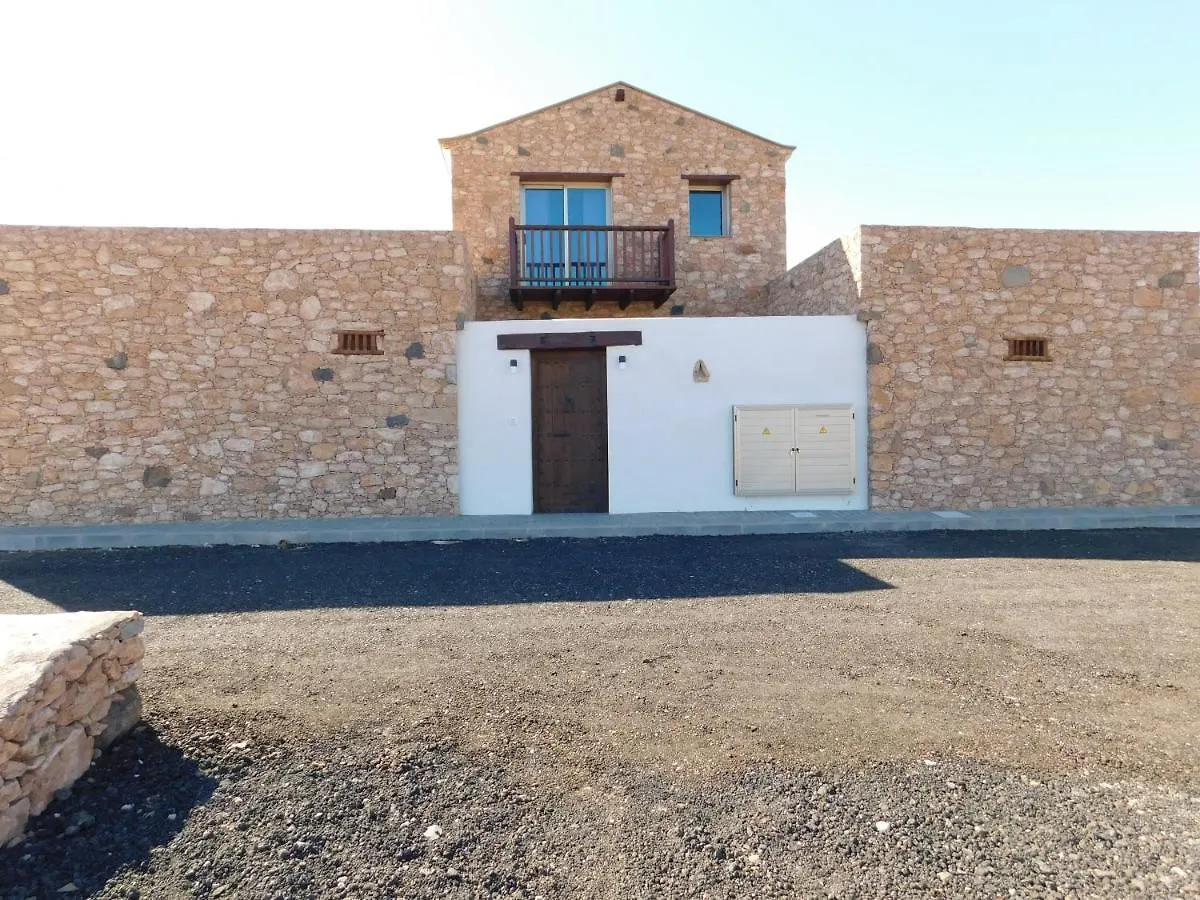 Holiday home Casa Cho Silvestre Villa Tiscamanita