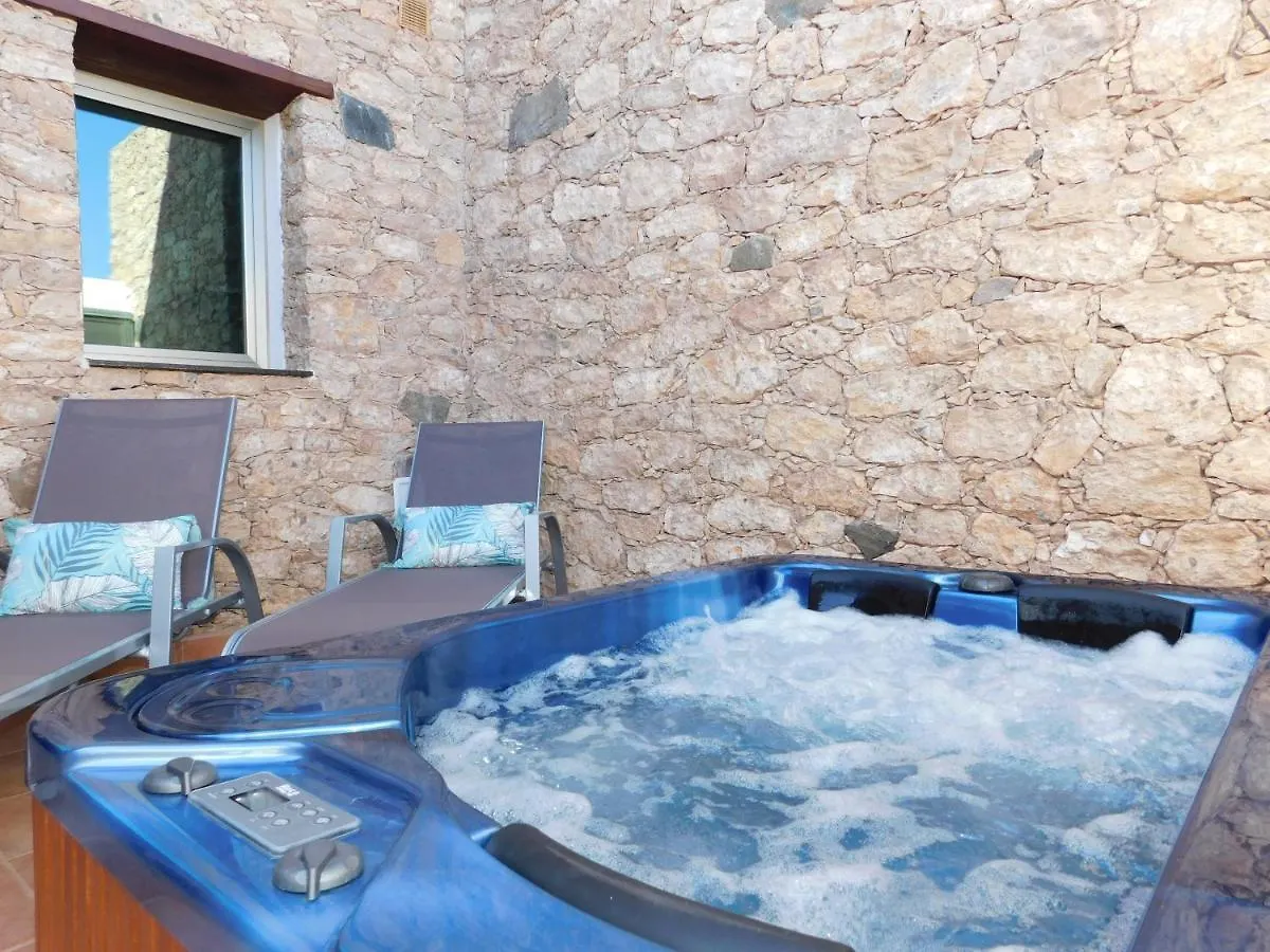 Villa Casa Cho Silvestre à Tiscamanita