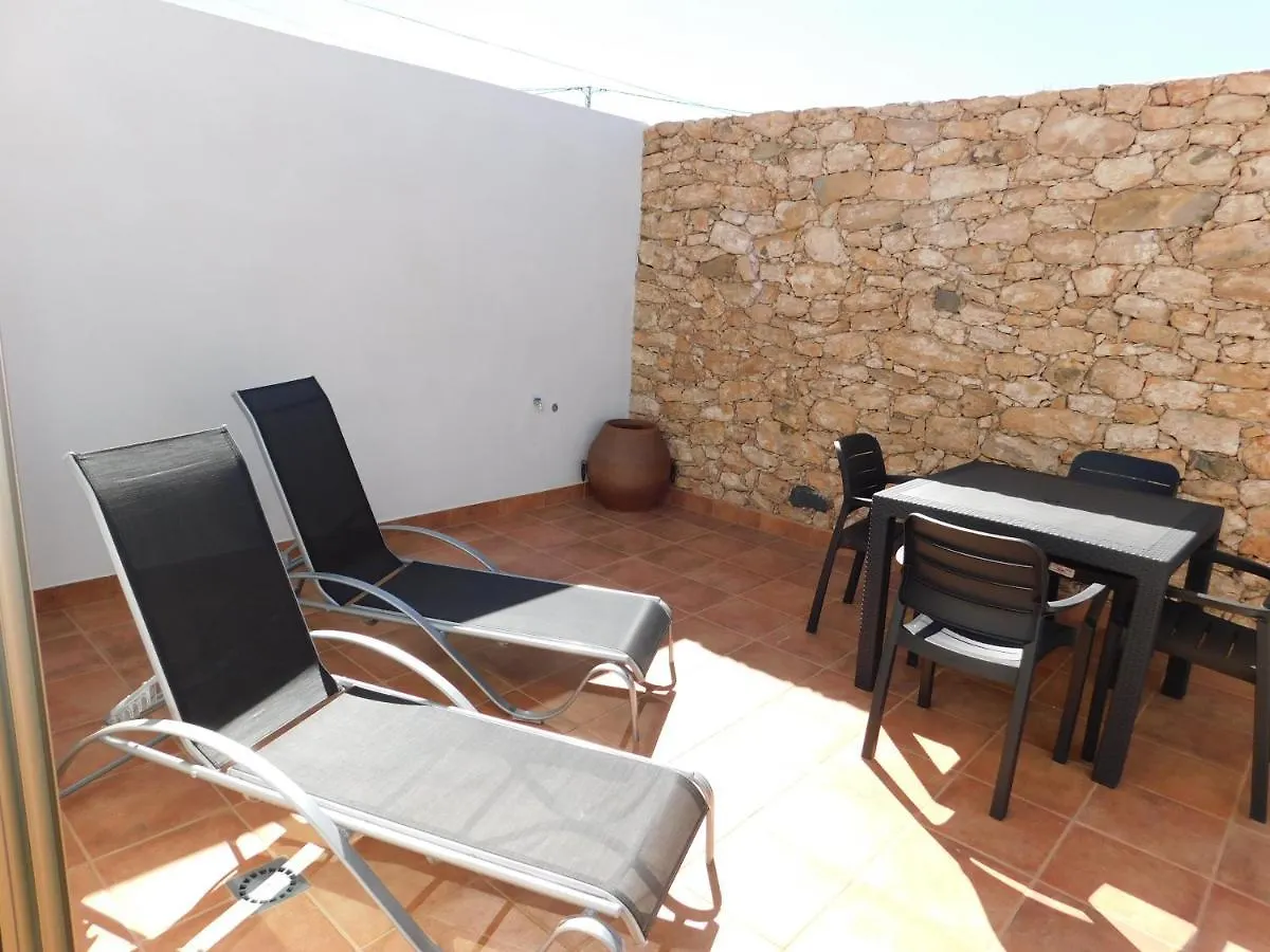 Villa Casa Cho Silvestre à Tiscamanita