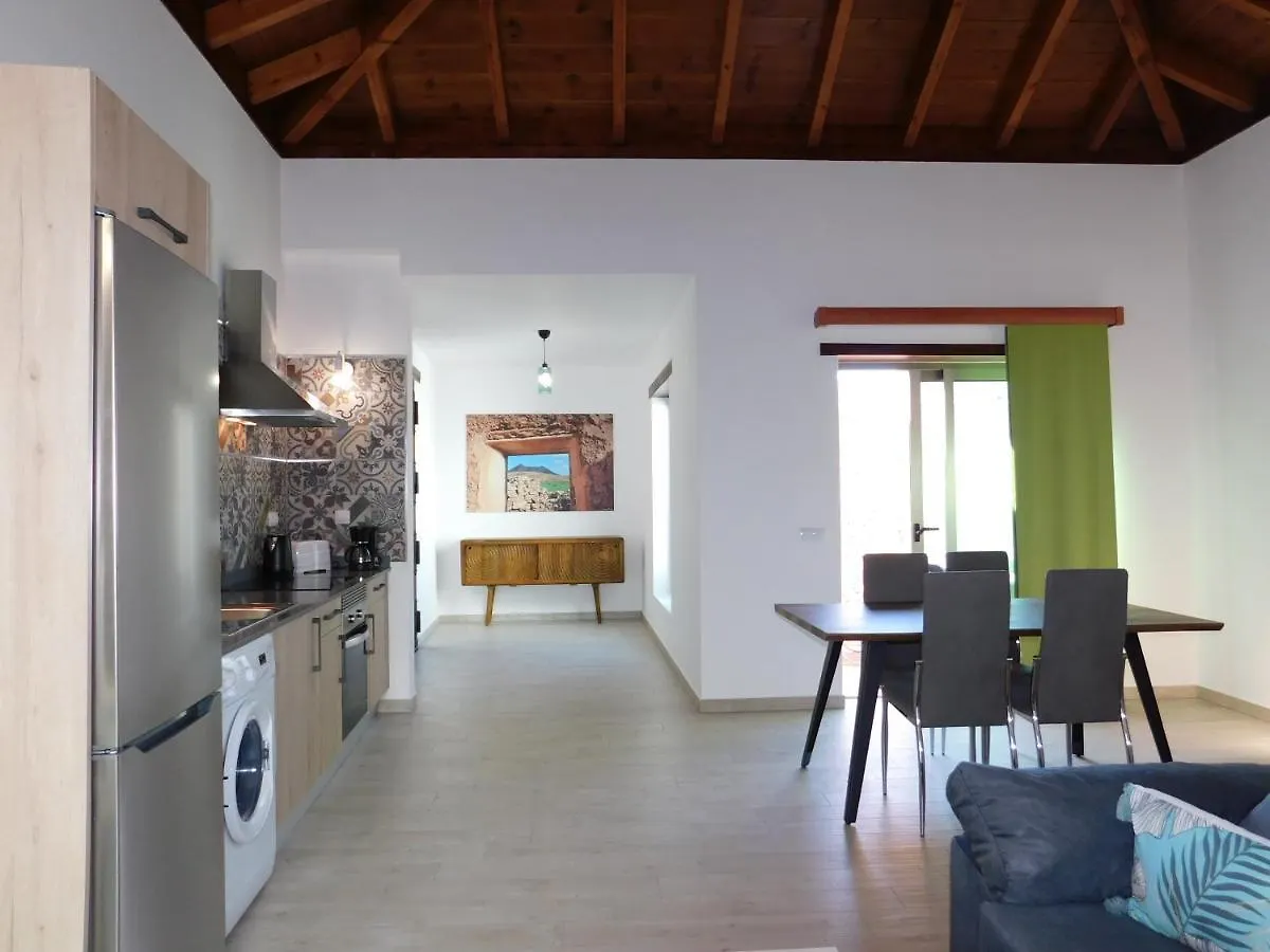 Hébergement de vacances Villa Casa Cho Silvestre à Tiscamanita