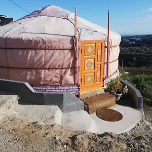 Yurta De Arico Tente de luxe
